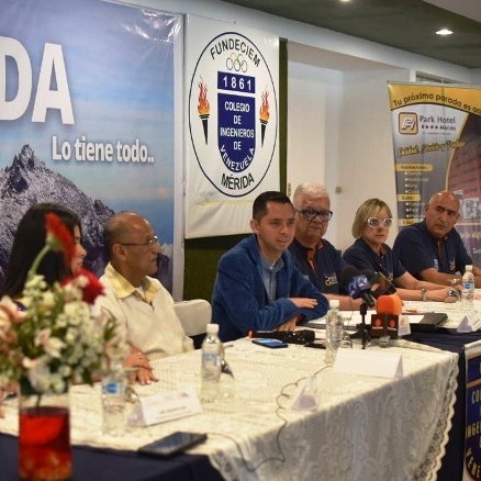 Diario Frontera, Frontera Digital,  ALCALDÌA DE MÉRIDA, JUEGOS DE INGENIEROS, Deportes, ,Alcalde Jesús Araque brindará apoyo 
a Juegos Nacionales de Ingenieros y Arquitectos