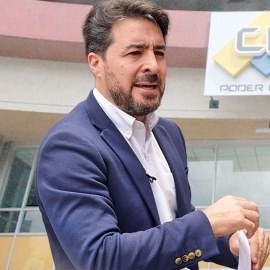 Diario Frontera, Frontera Digital,  DANIEL CEBALLOS, Politica, ,Daniel Ceballos solicitó al CNE actualización del REP para venezolanos en el exterior