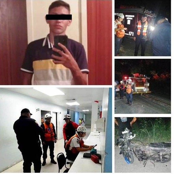 Diario Frontera, Frontera Digital,  FALLECIÓ ADSOLESCENTE, ARROLLAMIENTO, EL VIGÍA, Sucesos, ,Adolescente falleció luego 
de ser arrollado en El Vigía