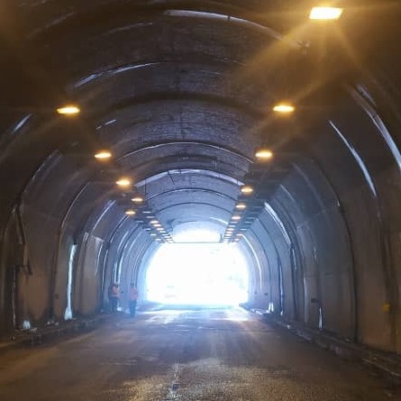 Diario Frontera, Frontera Digital,  TÚNELES, LOCAL 008, MÉRIDA, El Vigía Panamericana, ,Gobierno regional inspeccionó 
los túneles en la L008 de Mérida