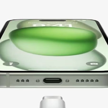 Diario Frontera, Frontera Digital,  iPhone 15, Apple Watch Series 9, Tecnología, ,Apple presentó el iPhone 15 con USB-C 
y el Apple Watch Series 9 con “doble toque”