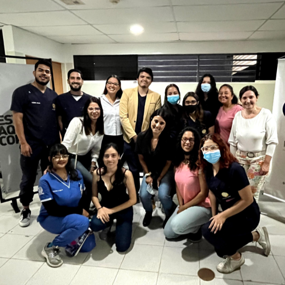 Diario Frontera, Frontera Digital,  HOSPITAL CLÍNICO DEL VALLE, MÉRIDA, UNIVERSIDAD DE LOS ANDES, ULA HCDV, LICENCIATURA EN PSICOLOGÍA, Salud, ,Estudiantes de Psicología ULA visitaron el 
Hospital Clínico del Valle para práctica de Psicología Organizacional