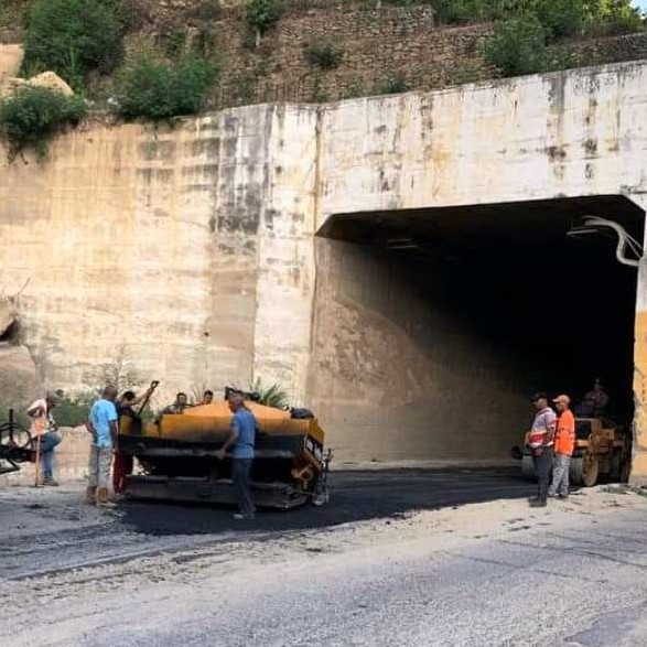 Diario Frontera, Frontera Digital,  LOCAL 008, TÚNELES, GOBIERNO DE MÉRIDA, JEHYSON GUZMÁN, El Vigía Panamericana, ,Gobierno Bolivariano activó varios frentes de trabajo en la Local 008