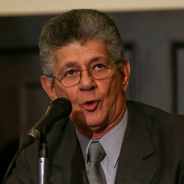 Diario Frontera, Frontera Digital,  HENRY RAMOS ALLUP, Politica, ,Ramos Allup: Oposición no puede entrar 
en «huelga electoral» si gana un inhabilitado