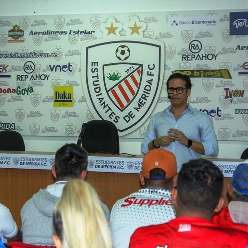 Diario Frontera, Frontera Digital,  1er seminario formativo de fútbol 2023, ESTUDIANTES DE MÉRIDAS F.C., Deportes, ,Inició el 1er seminario formativo de fútbol 2023 Estudiantes de Mérida