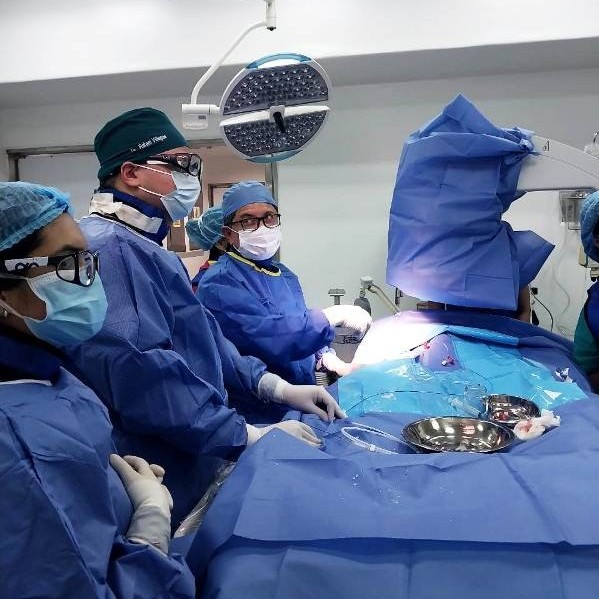 Diario Frontera, Frontera Digital,  HOSPITAL CLÍNICO DEL VALLE, Servicio de Cardiología Diagnóstica e Intervencionista “San Miguel”, CATETERISMO, Salud, ,Hospital Clínico del Valle / En Mérida dan respuestas 
a problemas cardiológicas infantiles