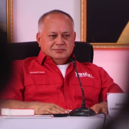 Diario Frontera, Frontera Digital,  DIOSDADO CABELLO RONDÓN, Politica, ,«No se vistan que no van»: Diosdado Cabello descarta 
el levantamiento de inhabilitaciones políticas