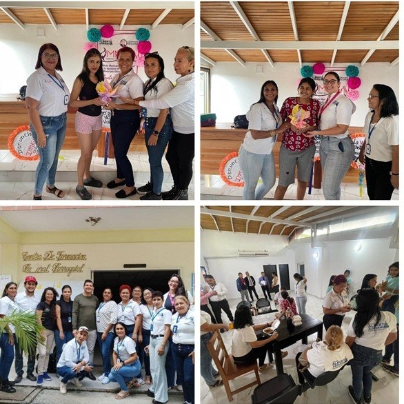 Diario Frontera, Frontera Digital,  INSTITUTO DE LA MUJER ALBERTO ADRIANI, 10 AÑOS, El Vigía Panamericana, ,Instituto Municipal de la Mujer celebran
sus 10 años de fundada en El Vigía