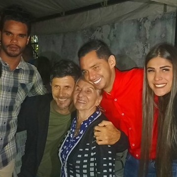 Diario Frontera, Frontera Digital,  ESTRENARON MACHERA, PELÍCULA VENEZOLOANA, Farándula, ,Alcalde Jesús Araque asistió a presentación del documental “Machera”