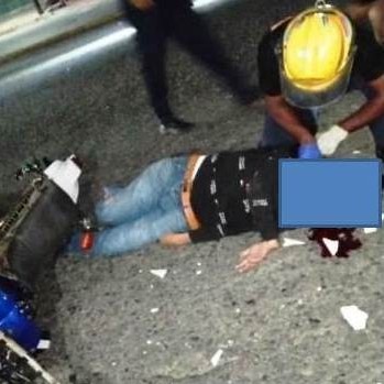 Diario Frontera, Frontera Digital,  falleció mortorizado, nueva bolivia, Sucesos, ,Falleció ciudadano y otro resulto herido
tras colisionar dos motos en Nueva Bolivia