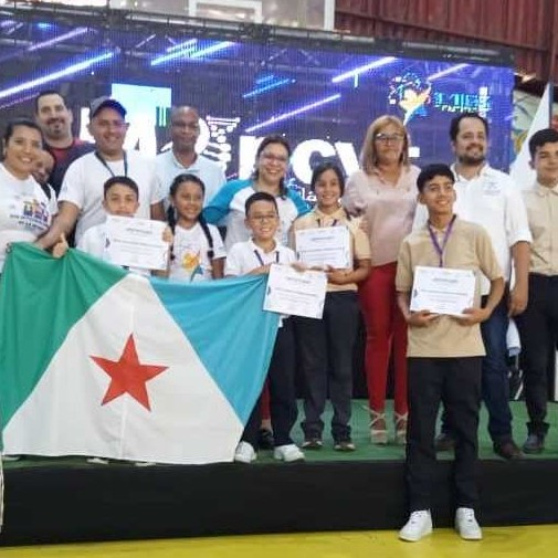 Diario Frontera, Frontera Digital,  Olimpiadas Regionales de Robótica, fundacite mérida, Tecnología, ,Delegación merideña se destacó en Olimpiadas Regionales de Robótica