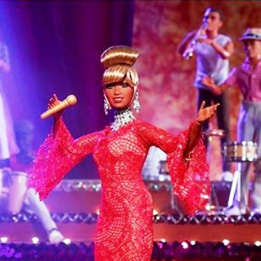 Diario Frontera, Frontera Digital,  CELIA CRUZ, BARBIE, MATTEL, Farándula, ,¡Azúcar! Mattel lanza al mercado Barbie
 de la “Guarachera del mundo” Celia Cruz