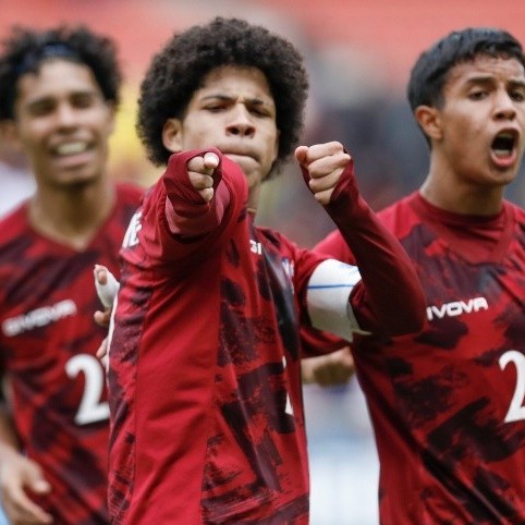 Diario Frontera, Frontera Digital,  VINOTINTO SUB17, COPA MUNDO 2023, Deportes, ,Anunciaron los grupos del Mundial Sub-17, 
estos son los rivales de la Vinotinto
