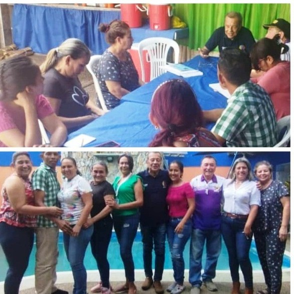 Diario Frontera, Frontera Digital,  Federación Venezolana de MaESTROS, COMITÉ DIRECTIVO EL VIGÍA 2023, El Vigía Panamericana, ,Federación Venezolana de Maestros seccional
Mérida realizó un Comité Directivo en El Vigía