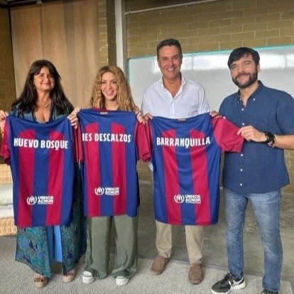 Diario Frontera, Frontera Digital,  SHAKIRA, BARRABQUILLA, ESCUELA, Farándula, ,La costosa inversión que hizo Shakira
 para la fundación de su nueva escuela en Barranquilla