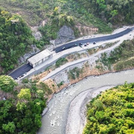 Diario Frontera, Frontera Digital,  sector Garibaldi de la L008, JEHYSON GUZMÁN, GOBIERNO DE MÉRIDA, El Vigía Panamericana, ,Jehyson Guzmán culminó rehabilitación del sector Garibaldi de la L008
