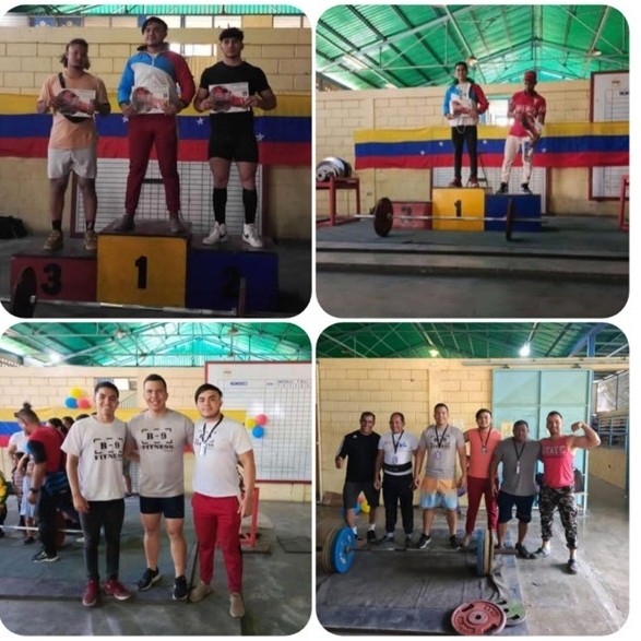 Diario Frontera, Frontera Digital,  Club de potencia merideño, Deportes, ,Club de potencia merideño subió al podio en Barquisimeto