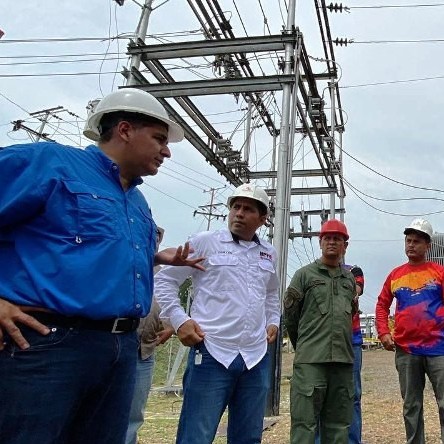 Diario Frontera, Frontera Digital,  TRANSFORMADOR SANTA ELENA DE ARENALES, CORPOELEC, OBISPO RAMOS DE LORA, PRESIDENTE NICOLÁS MADURO, El Vigía Panamericana, ,Presidente Nicolás Maduro envió transformador 
de potencia 10MVA para Sub Estación de Caño Zancudo