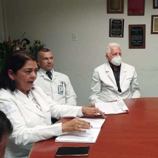 Diario Frontera, Frontera Digital,  IAHULA, Salud, ,Iahula fortalece relación académico-asistencial en la formación del residente