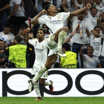 Diario Frontera, Frontera Digital,  REAL MADRID, LIGA DE CAMPEONES, Deportes, ,Bellingham rescata al Real Madrid