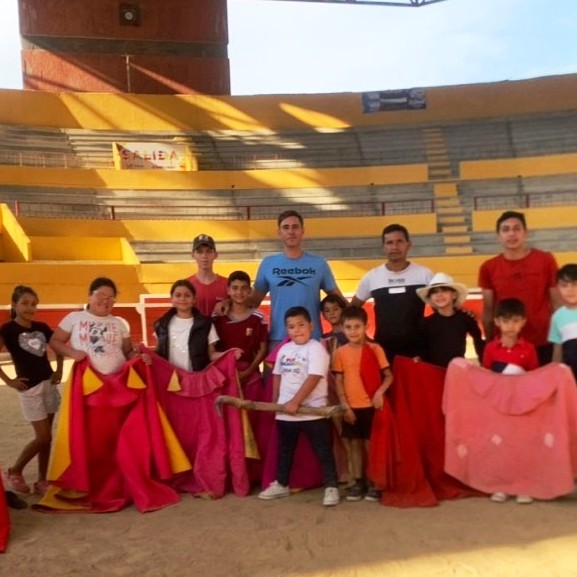Diario Frontera, Frontera Digital,  Academia Taurina “Rafael Orellana”, tovar, Entretenimiento, ,Con importante asistencia de alumnos arranca 
la Academia Taurina “Rafael Orellana” de Tovar