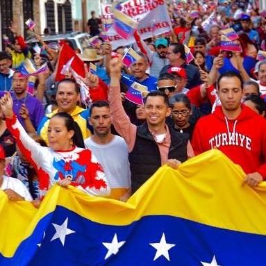Diario Frontera, Frontera Digital,  PSUV LIBERTADOR, Politica, ,Militancia del PSUV de Milla realizó gran movilización 
en respaldo al Presidente Nicolás Maduro