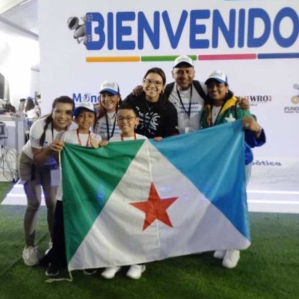Diario Frontera, Frontera Digital,  FUNDACITE, Olimpiada Mundial de Robótica, Tecnología, ,Mérida logró clasificación a la Olimpiada Mundial de Robótica
