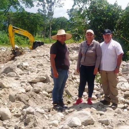 Diario Frontera, Frontera Digital,  GOBIERNO REGIONAL, CANALIZACIÓN RÍO GUACHIZÓN, El Vigía Panamericana, ,Gobierno regional canaliza el río Guachizón