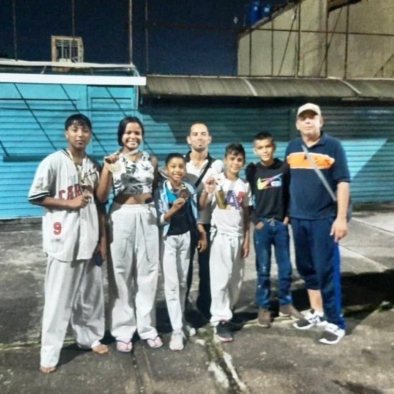 Diario Frontera, Frontera Digital,  Atletas de taekwondo, centro de taekwondo El Vigía, club Los Naranjos, Deportes, ,Atletas de taekwondo lograron oro y bronce
en el Campeonato Nacional de Taekwondo en Carabobo