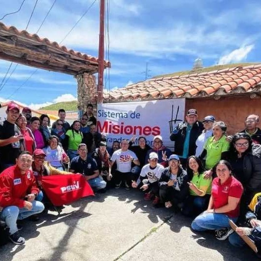 Diario Frontera, Frontera Digital,  Plan Amor en Acción, municipio rangel, Páramo, ,Plan Amor en Acción benefició 118 familias del municipio Rangel