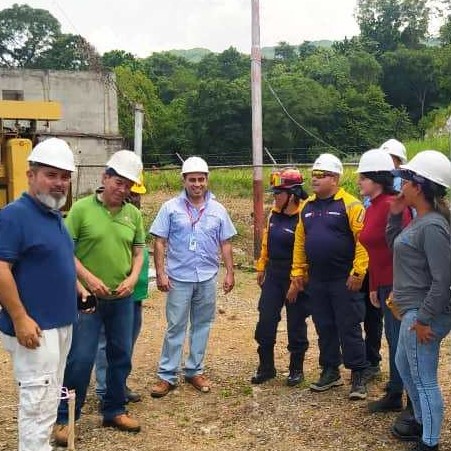 Diario Frontera, Frontera Digital,  LOCAL 008, GOBIERNO DE MÉRIDA, El Vigía Panamericana, ,Gobierno de Mérida visitó subestación de Santa Elena de Arenales