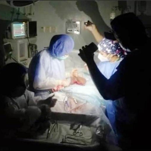 Diario Frontera, Frontera Digital,  HOSPITALES SIN ELECTRICIDAD, Salud, ,Aumenta el número de horas sin electricidad en hospitales de Venezuela