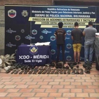 Diario Frontera, Frontera Digital,  PNB, LOS ZULIANOS, EL VIGIA, Sucesos, ,PNB desmanteló a la banda
“Los Zulianos” en La Blanca de El Vigía