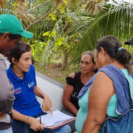 Diario Frontera, Frontera Digital,  ENCUENTRO MUJERES OBSPO RAMOS DE LORA, . SANTA ELENA DE ARENALES, PANAMERICANA MÉRIDA, El Vigía Panamericana, ,Primer encuentro de mujeres productoras en Obispo Ramos de Lora
