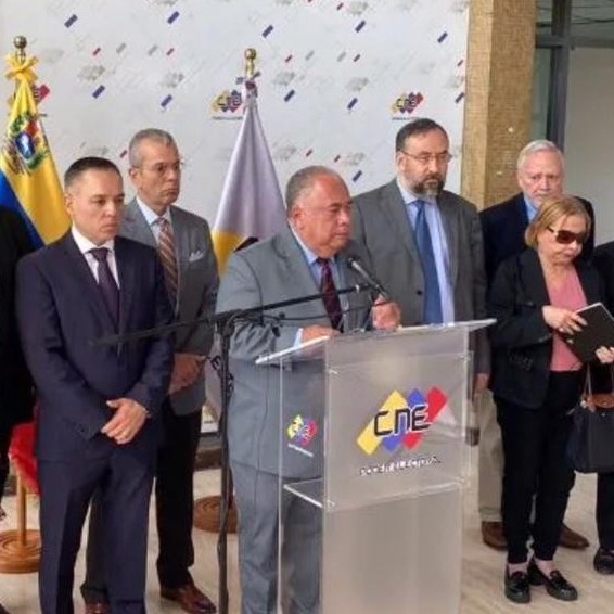 Diario Frontera, Frontera Digital,  CNE, PRIMARIAS, Politica, ,Comisión Técnica Mixta del CNE 
sugirió realizar primarias el 19 de noviembre