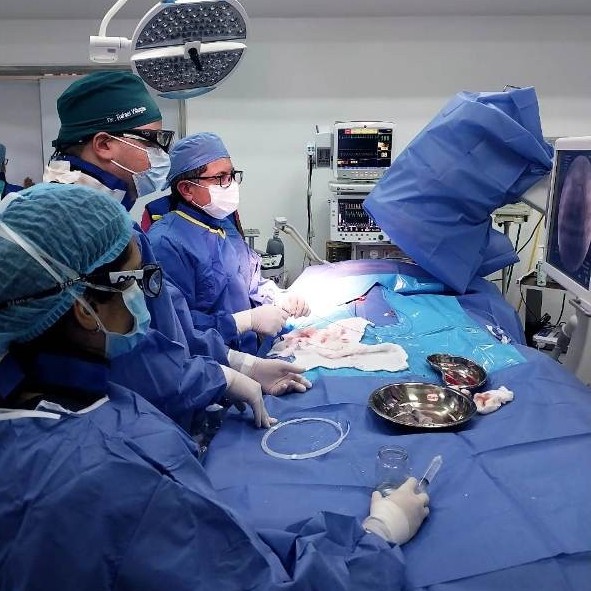 Diario Frontera, Frontera Digital,  HOSPITAL CLÍNICO DEL VALLE, Unidad de Cardiología Diagnóstica e Intervencionista “San Miguel”, MÉRIDA, Salud, ,Hospital Clínico del Valle / Desde hace un año se escribe 
un nuevo capítulo de la Cardiología en Mérida