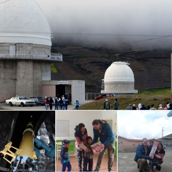 Diario Frontera, Frontera Digital,  CIDA, TEMPORADA VACACIONAL, LLANO DEL HATO, MÉRIDA, PÁRAMO, Páramo, ,Observatorio Astronómico Nacional 
dentro de las preferencias de quienes visitan Mérida