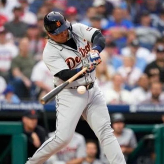 Diario Frontera, Frontera Digital,  MIGUEL CABRERA, Deportes, ,MLB: ¡Una leyenda! Miguel Cabrera pega dos dobles 
para superar a este inmortal