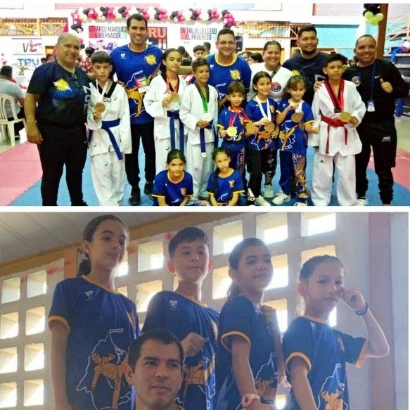 Diario Frontera, Frontera Digital,  Taekwondo, Taekwondo “Fidolo Pérez”, Campeonato Mundial Infantil en Colombia, Deportes, ,Taekwondo “Fidolo Pérez” representará a Venezuela
en el Campeonato Mundial Infantil en Colombia