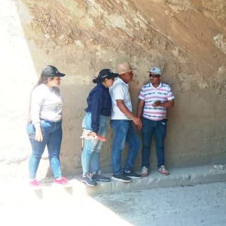 Diario Frontera, Frontera Digital,  LA TRUJILLANA, LOCAL 008, El Vigía Panamericana, ,Gobierno regional inspeccionó sector La Trujillana de la Local 008