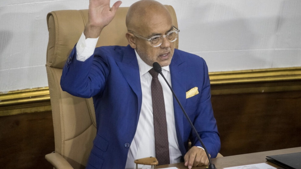 Diario Frontera, Frontera Digital,  Politica, ,Jorge Rodríguez ratificado por cuarto año como presidente de la Asamblea Nacional