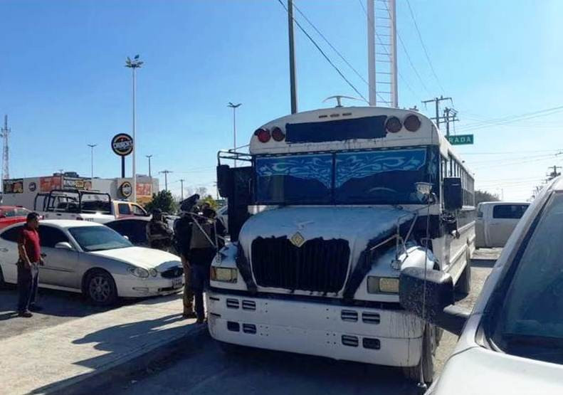 Diario Frontera, Frontera Digital,  Sucesos, Regionales, ,Cinco merideños entre los 32 secuestrados y ya liberados de Tamaulipas, México