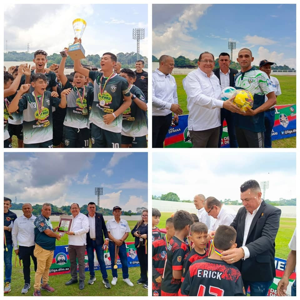 Diario Frontera, Frontera Digital,  El Vigía Panamericana, ,Con éxito culminó Torneo Municipal de Fútbol 2023 dónde se disputó la Copa "Lisandro Ramírez Segura"