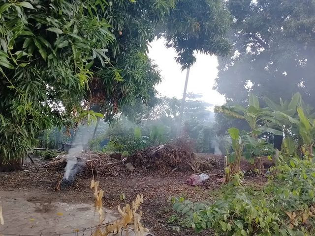 Diario Frontera, Frontera Digital,  El Vigía Panamericana, ,Familia causa contaminación ambiental y enfermedades respiratorias a vecinos de la Bubuquí II