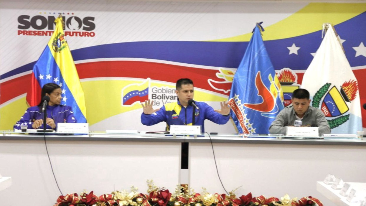 Diario Frontera, Frontera Digital,  Deportes, ,Venezuela alista preparativos para el Preolímpico Sudamericano de Fútbol