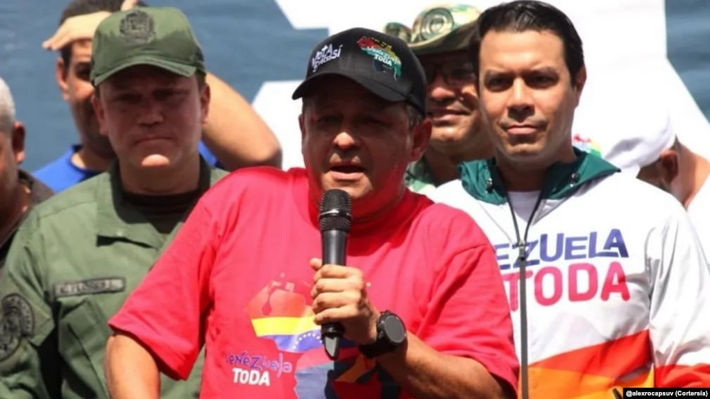 Diario Frontera, Frontera Digital,  Politica, ,Autoridad única de Guayana Esequiba llama a «hacer correr» a quienes pactan con gobiernos extranjeros
