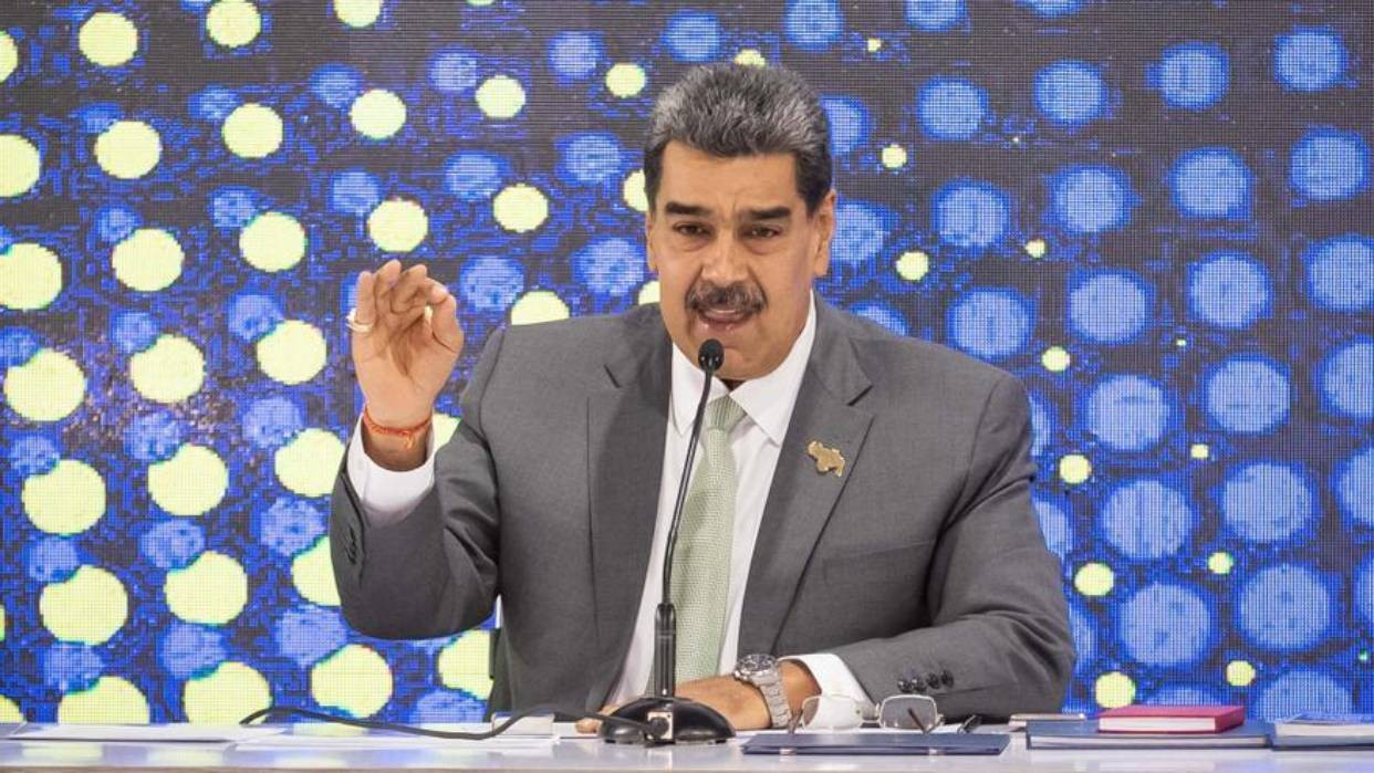 Diario Frontera, Frontera Digital,  Politica, ,Presidente Maduro celebra capacidad de los venezolanos de "crear soluciones"