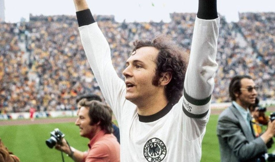 Diario Frontera, Frontera Digital,  Deportes, ,El ex jugador y el exentrenador Franz Beckenbauer murió a los 78 años de edad