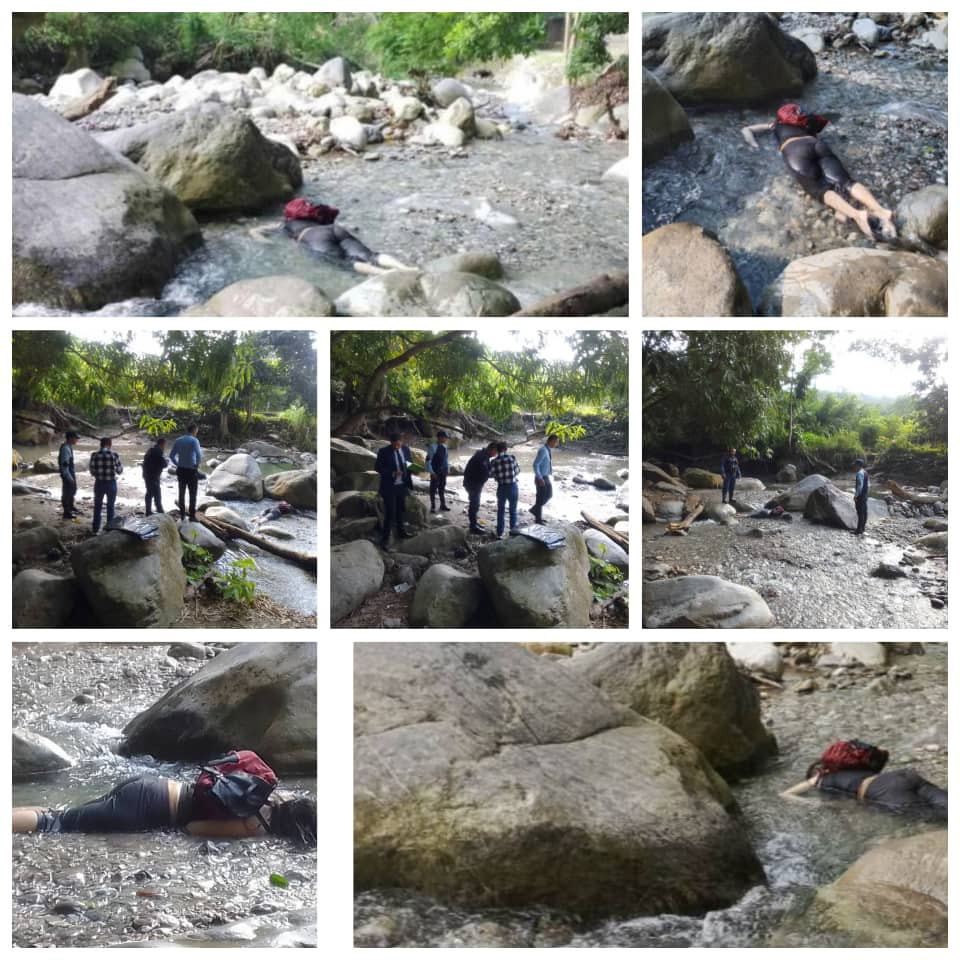 Diario Frontera, Frontera Digital,  El Vigía Panamericana, ,Cicpc indaga causa del deceso de una joven localizada en el río de Caño Blanco en El Vigía