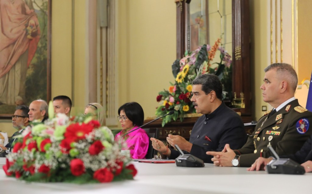 Diario Frontera, Frontera Digital,  Politica, ,Maduro culpa a la oposición por bajos sueldos y promete recuperar el ingreso de los trabajadores